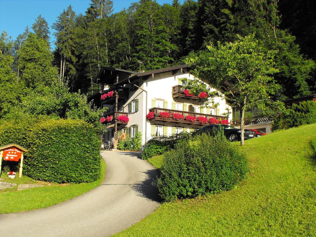 Landhaus Degen Bischofswiesen Exterior photo